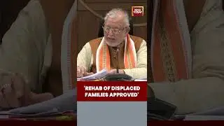UP Cabinet Approves Rehabilitation for 99 Displaced Hindu Bengali Families in Meerut | #upgovernment