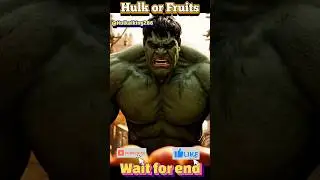 Danav Jaag Chuka Hai 😱 | Gaon Me Darr | Hulk Horror Part-3 #shorts #shortsfeed #comedy #funny #hulk