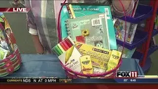 School House Easter basket ideas