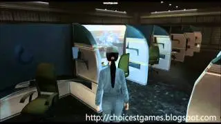 Dreamfall - Gameplay Video