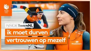 “ALS HET ZO MAKKELIJK IS HAD IEDEREEN HET WEL GEDAAN” 😮‍💨 | Femke Kok ⛸️ | INSIDE TEAMNL 🔍