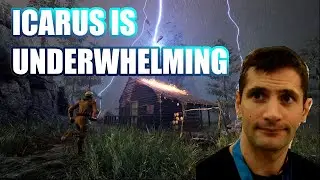 Icarus! Should you buy? Honest Quick Review