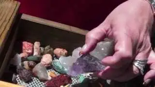 Gold Rush Mining Adventures offers the Thrill of Discovering Gemstones, Fossils, Geodes, & More!