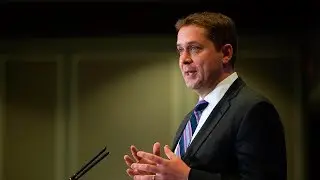 Andrew Scheer on the campaign trail | Day 27