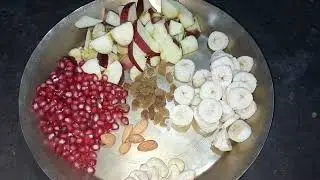 ଧନୁ ସଂକ୍ରାନ୍ତି ରେ ଏମିତି ବନାନ୍ତୁ fruits ରସାବଳୀ ‼️frits rasabali♥️ fruits juice @deprajani 