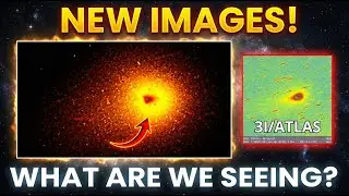 3I ATLAS New Images Reveal Something Scientists Didn&rsquo;t Expect