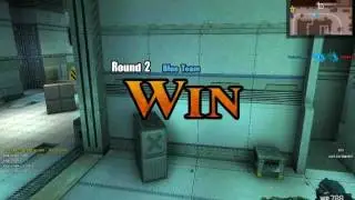 Wolfteam Clan War llDeadlyImpactll vs UnzickstouneBR (original version)