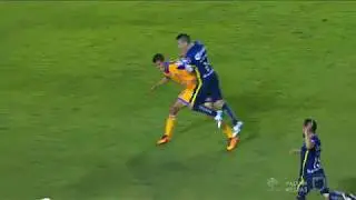 Tigres vs America | Final Ida | Concacaf Liga Campeones 2016
