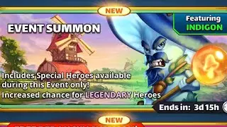 100 Summons - NEW VALIANT VEGETABLE PORTAL - featuring Indigon, Broseph and more! 