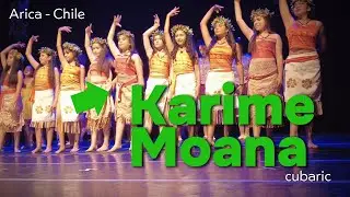 karime Moana
