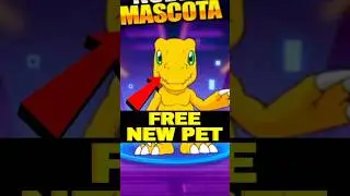 NEW 😍 OB51 UPDATE Free DIGIMON PET Kaise Milega? ✨🇮🇳 #freefire #shortsfeed