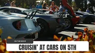Cars on 5th Concours: Naples&rsquo; Hottest Classic & Exotic Car Show