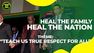 Heal The Family, Heal The Nation - National Day of Prayer January 04, 2023