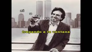 Karaoke -Jose Luis Perales -Tan solo necesito