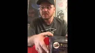 Horror block July / August 2015 unboxing