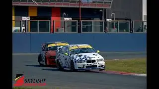 Belcar Skylimit Sprintcup NRF 2023 | Qualifying action | Maris