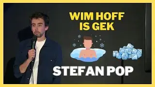 Koud douchen | Stefan Pop