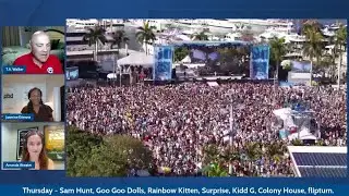 How to SunFest like a pro: TA Walker breaks it down