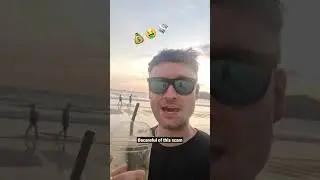 DONT FALL FOR THIS THAILAND SCAM!