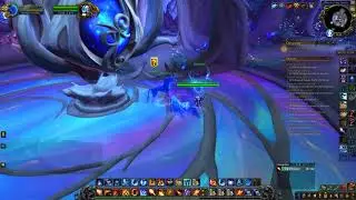 Equine Soul Quest Wow Shadowlands  (Night Fae Covenant)