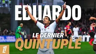 EA Guingamp 2-7 OGC Nice (2014) : la MASTERCLASS de Carlos Eduardo