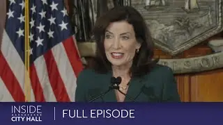 Breaking down Hochul’s $260 billion state budget proposal | Inside City Hall
