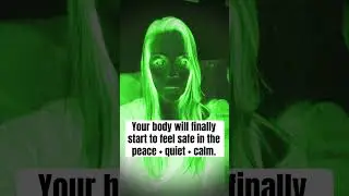 Healing Revealed: Craving Stillness After Trauma #traumahealing #selfcare #selflove