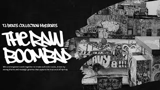 🔴 The Real Raw Boombap Beats 90's Radio  📻