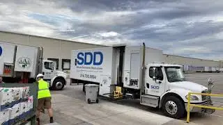 SDD- Secure Document Destruction