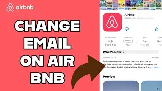 How to Change Your Email Address on Airbnb Account? Edit Email Address on Airbnb on Android 2024