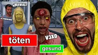 QUARANTINE ZONE aber meine ZUSCHAUER sind die ÜBERLEBENDEN | Quarantine Zone: The Last Check