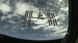 STS-130 Crews Flight Day 13 Video in HD