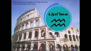 [FREE] Trap House Type Beat / UpNea - Experiment n.01