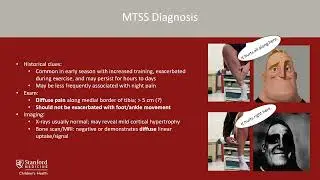 Shin Splints or Bone Stress Injury?