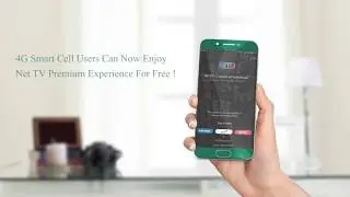NetTV now available on Smart Cell