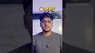 PPS Exam Strategy #multiatoms #aktuexam