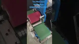 YW small plane polishing drawing machine/steel plate hardware parts grinding #metalfinishing #sander
