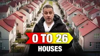 How I Built My Property Portfolio From 0 to 26 Investment Properties