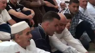 صلاة عيد الفطر مسجد طاشوش محمد؛mosquée tachouche Mohamed bouinan