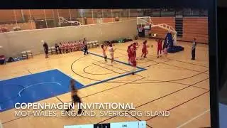 Lily Izadi Highlights turneringer sesong 2018/19