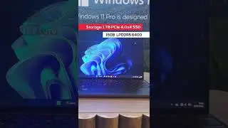 PERTAMAX! Hands-on Lenovo ThinkPad Z16 Gen 1 Indonesia! #shorts