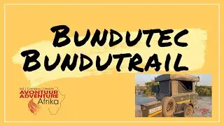 BunduTrail Walkaround | The Ultimate Camping Trailer for Overlanders