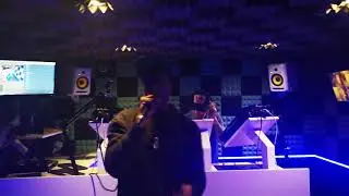 MC EYEAM 🎤 | SUPER RAGGO FLOW 🔥| OLDSKOOL GARAGE 🎵🎶 | UK RAW LONDON 📻