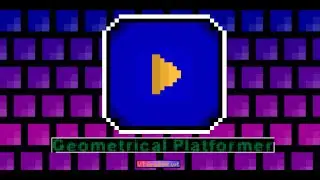 Geometrical Platformer (Demo)