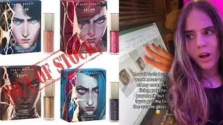 The Arcane Lipgloss Restock…