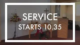 Our morning live streamed service 2875369705844470 1