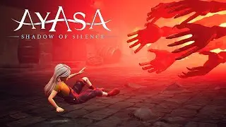 Ayasa: Shadows of Silence - Full Gameplay - No Commentary #horror #gamingchannel #horrorgaming