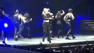 Lady Gaga - The Born This Way Ball - Scheiße live in Antwerp 30.9.2012