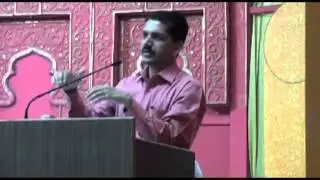 Vision 2030 : Pimpri Chinchwad - Water Supply Management by Dr Shrikar Pardeshi Part 3 of 9