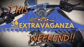 Gail's Harley-Davidson 36 Hour Extravaganza!